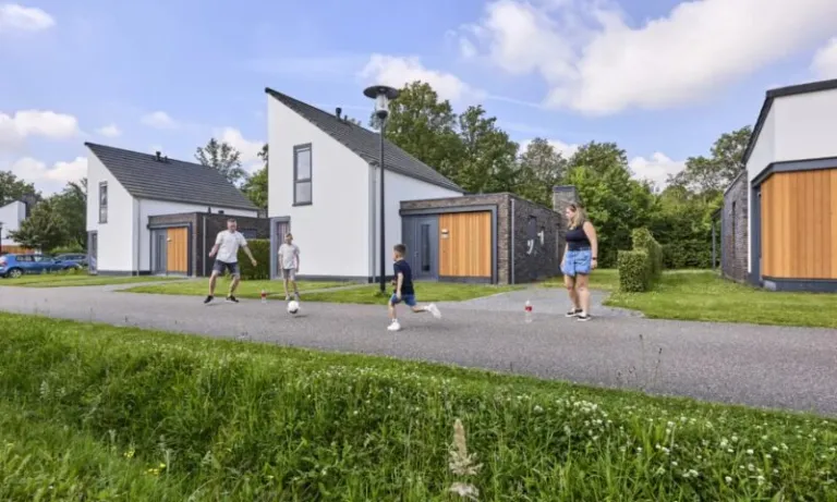Kindvriendelijk familiepark Recreatiepark de Leistert in Limburg