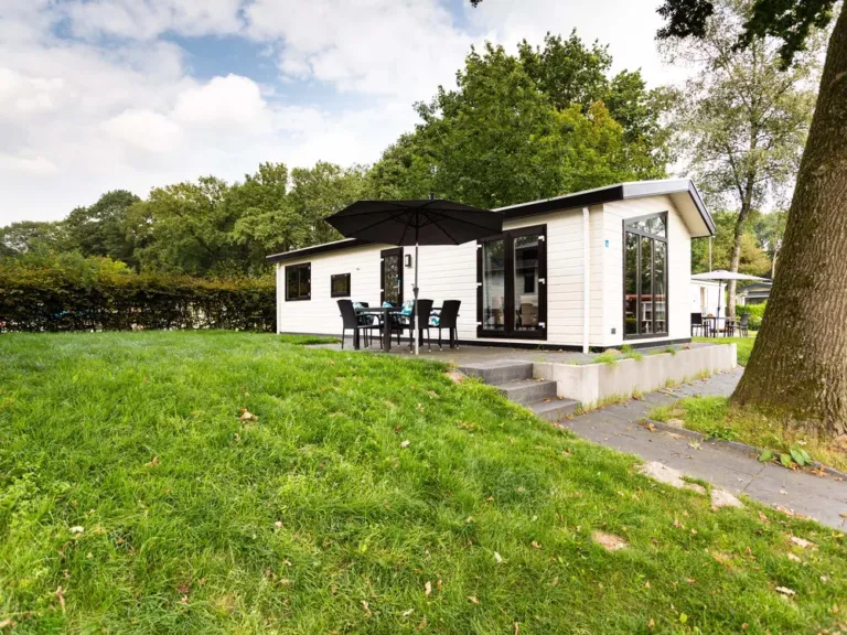 Accommodatie op Recreatiepark de Wielerbaan in Wageningen