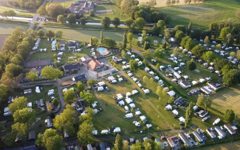 Recreatiepark den Blanken in Gelderland: kindvriendelijk vakantiepark, Nederland