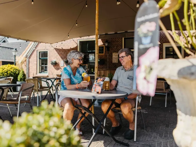 Spelen en activiteiten voor kinderen op Recreatiepark den Blanken