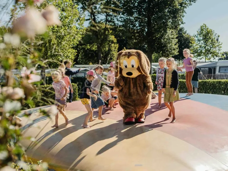 Zwemmen en water op Recreatiepark den Blanken in Neede