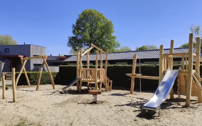Kindvriendelijk vakantiepark in Gelderland, Nederland - Recreatiepark het Esmeer