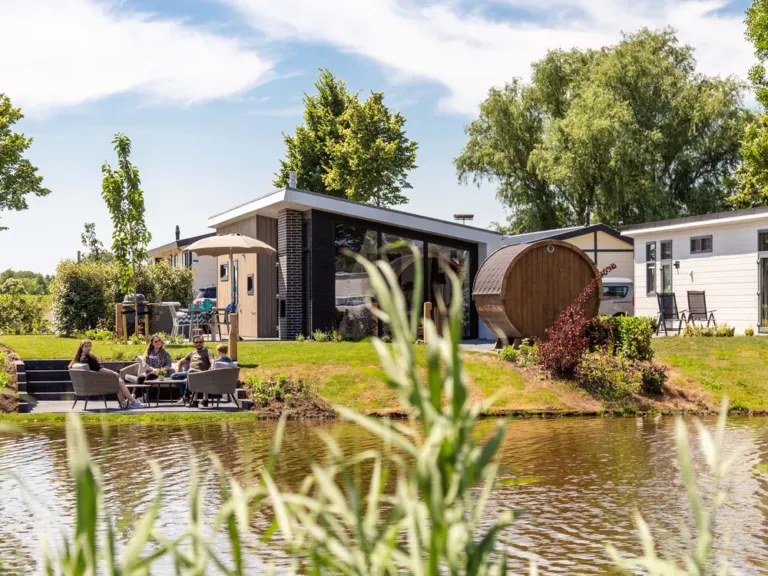 Recreatiepark het Esmeer in Aalst
