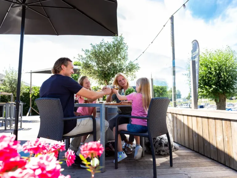 Recreatiepark het Esmeer in Aalst