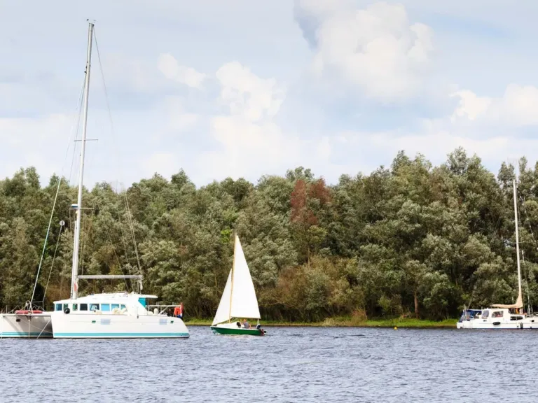 Recreatiepark het Esmeer in Aalst