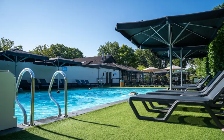 Kindvriendelijk vakantiepark voor het hele gezin in Noord-Brabant - Résidence de Leuvert, Nederland