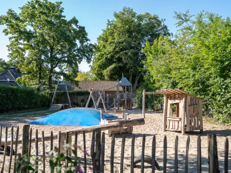 Spelen en activiteiten voor kinderen op Residence de Leuvert
