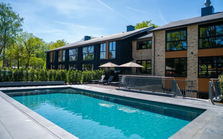 Kindvriendelijk vakantiepark in Utrecht, Nederland - Résidence Lage Vuursche