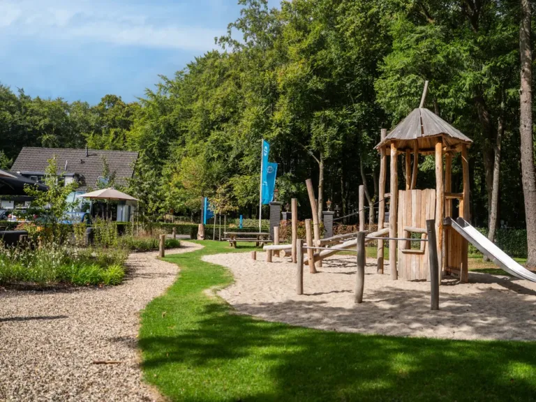 Zwemmen en water op Residence Lage Vuursche in Lage Vuursche