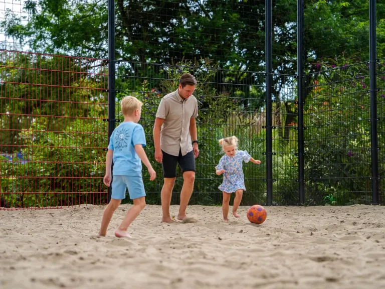 Spelen en activiteiten voor kinderen op Residence Lichtenvoorde