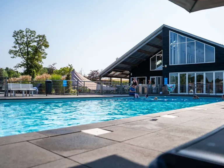 Zwemmen en water op Residence Lichtenvoorde in Lichtenvoorde
