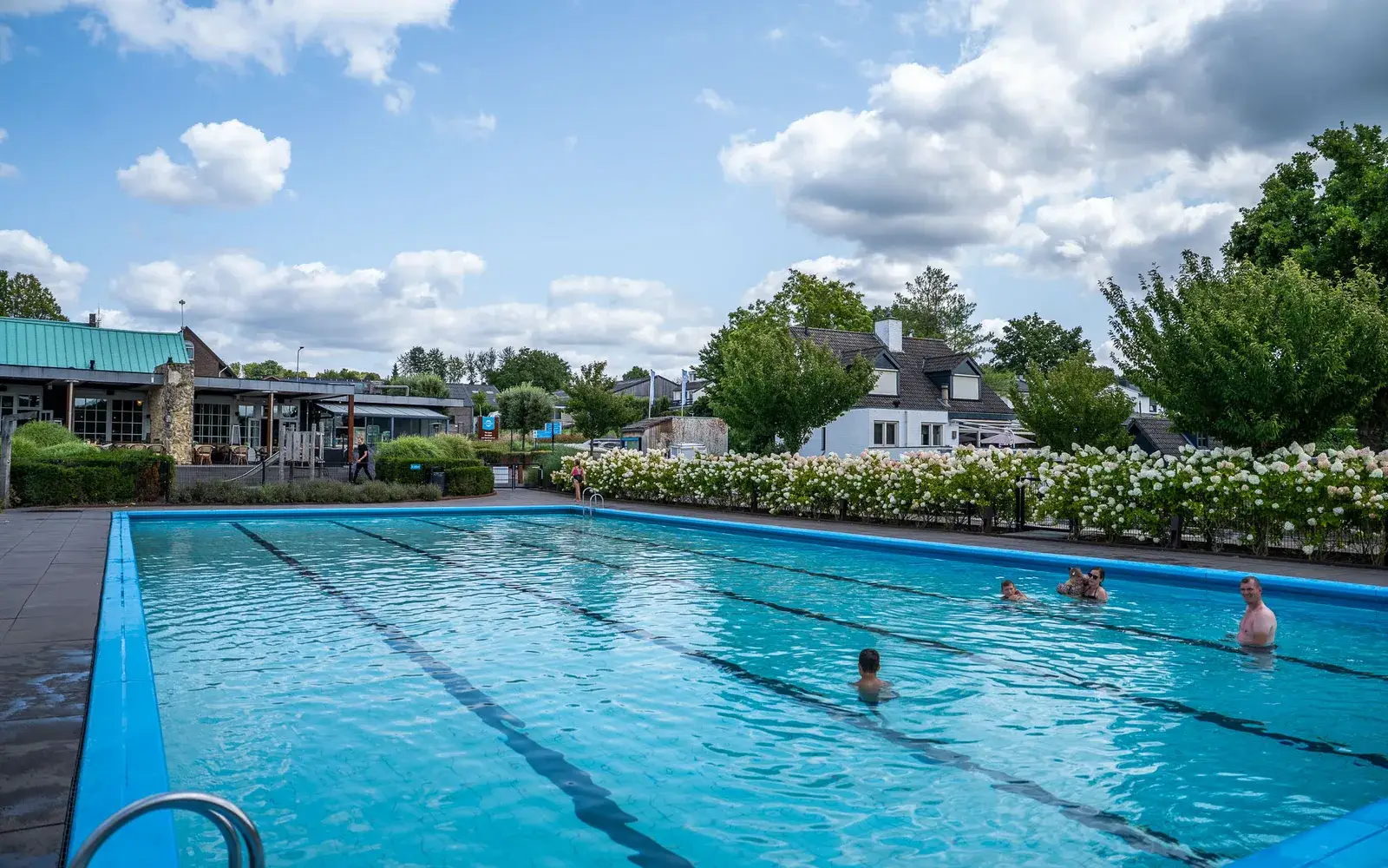 Résidence Valkenburg in Limburg: kindvriendelijk vakantiepark, Nederland