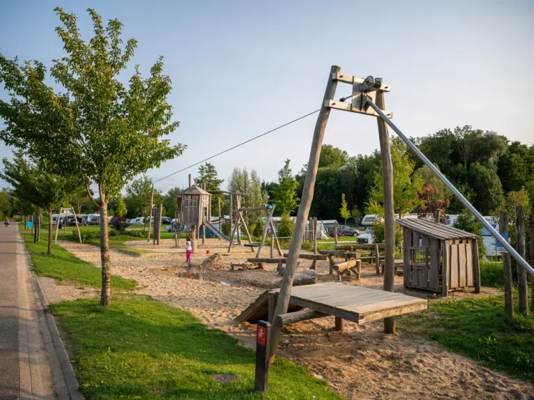 Spelen en activiteiten voor kinderen op Residence Valkenburg