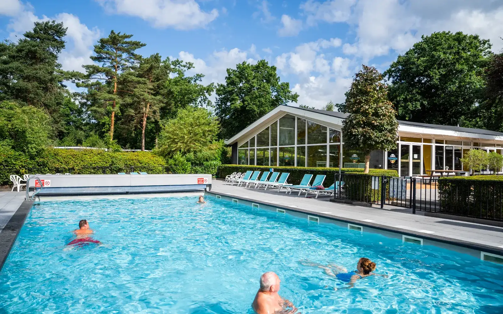 Kindvriendelijk vakantiepark Resort Bosvallei in Ede Kindvriendelijk vakantiepark Resort Bosvallei in Ede