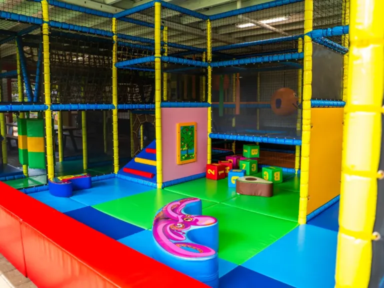 Spelen en activiteiten voor kinderen op Resort Bosvallei