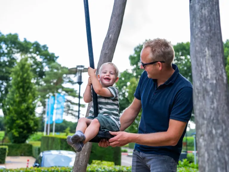 Zwemmen en water op Resort Bosvallei in Ede
