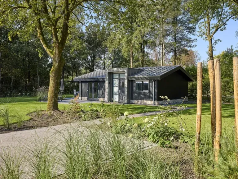 Accommodatie op Resort de Brabantse Kempen in Lage Mierde