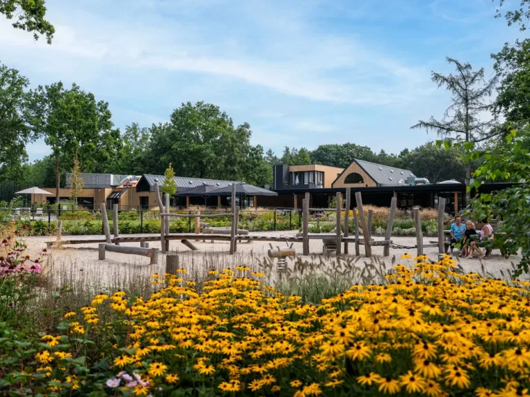 Spelen en activiteiten voor kinderen op Resort de Brabantse Kempen
