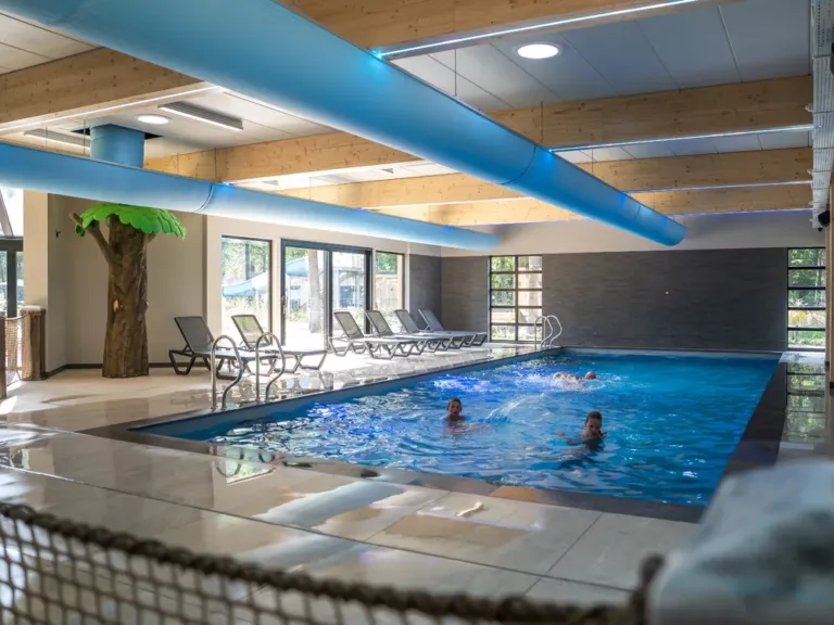 Zwemmen en water op Resort de Brabantse Kempen in Lage Mierde