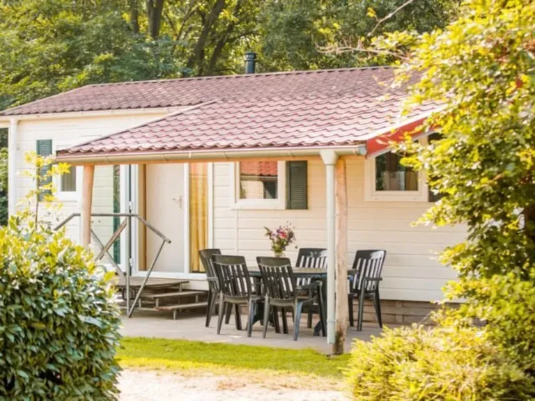 Accommodatie op Resort Leukermeer in Well