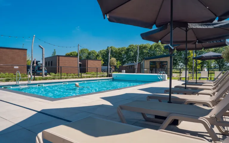 Kindvriendelijk vakantiepark in Utrecht, Nederland - Resort Lexmond