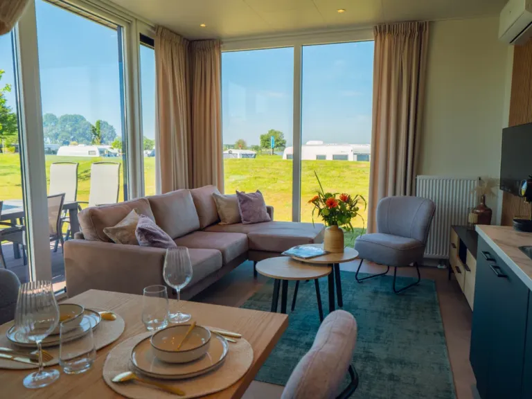Accommodatie op Resort Lexmond in Lexmond