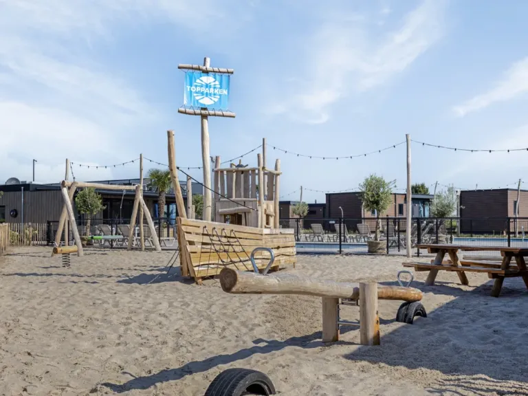 Spelen en activiteiten voor kinderen op Resort Lexmond