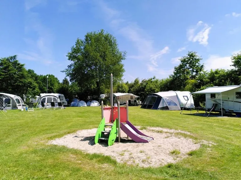 Siblu Camping De Lente van Drenthe