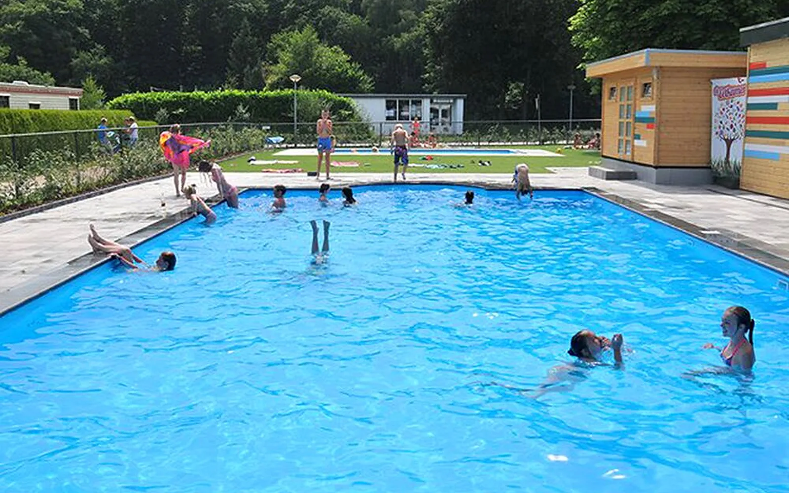 Kindvriendelijke camping in Drenthe: Siblu Camping De Lente van Drenthe in Gasselte Kindvriendelijke camping in Drenthe: Siblu Camping De Lente van Drenthe in Gasselte
