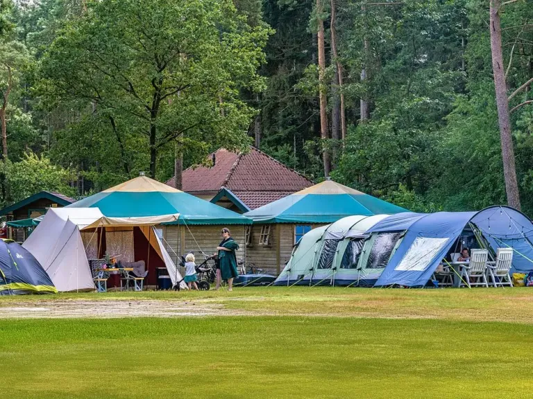 Siblu camping de Tol