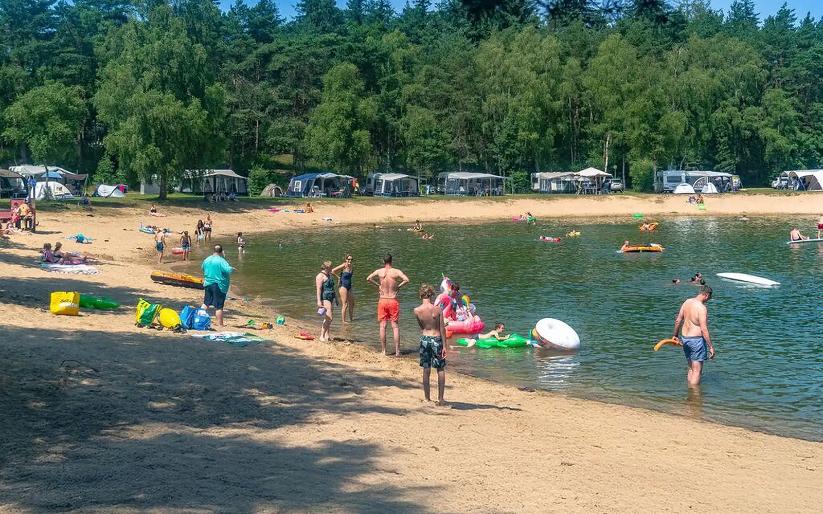 Siblu camping de Tol Siblu camping de Tol