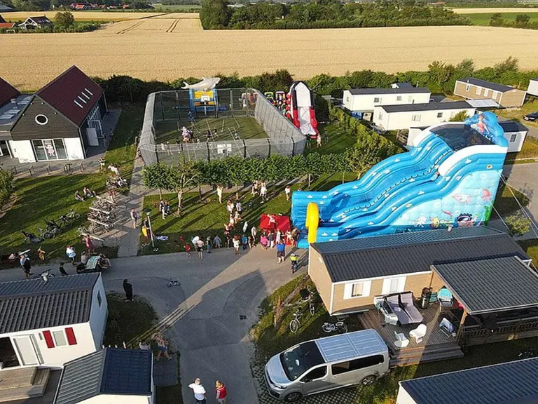 Siblu Camping In de Bongerd