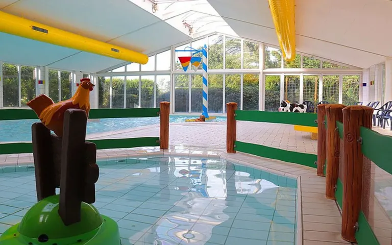Siblu Camping In de Bongerd in Zeeland: camping met animatie, Nederland