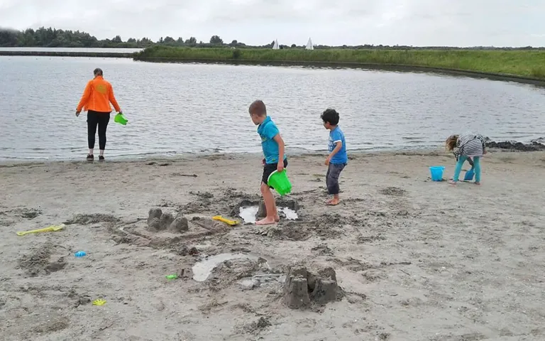 Kindvriendelijke vakantie Siblu Camping Lauwersoog in Groningen, Nederland