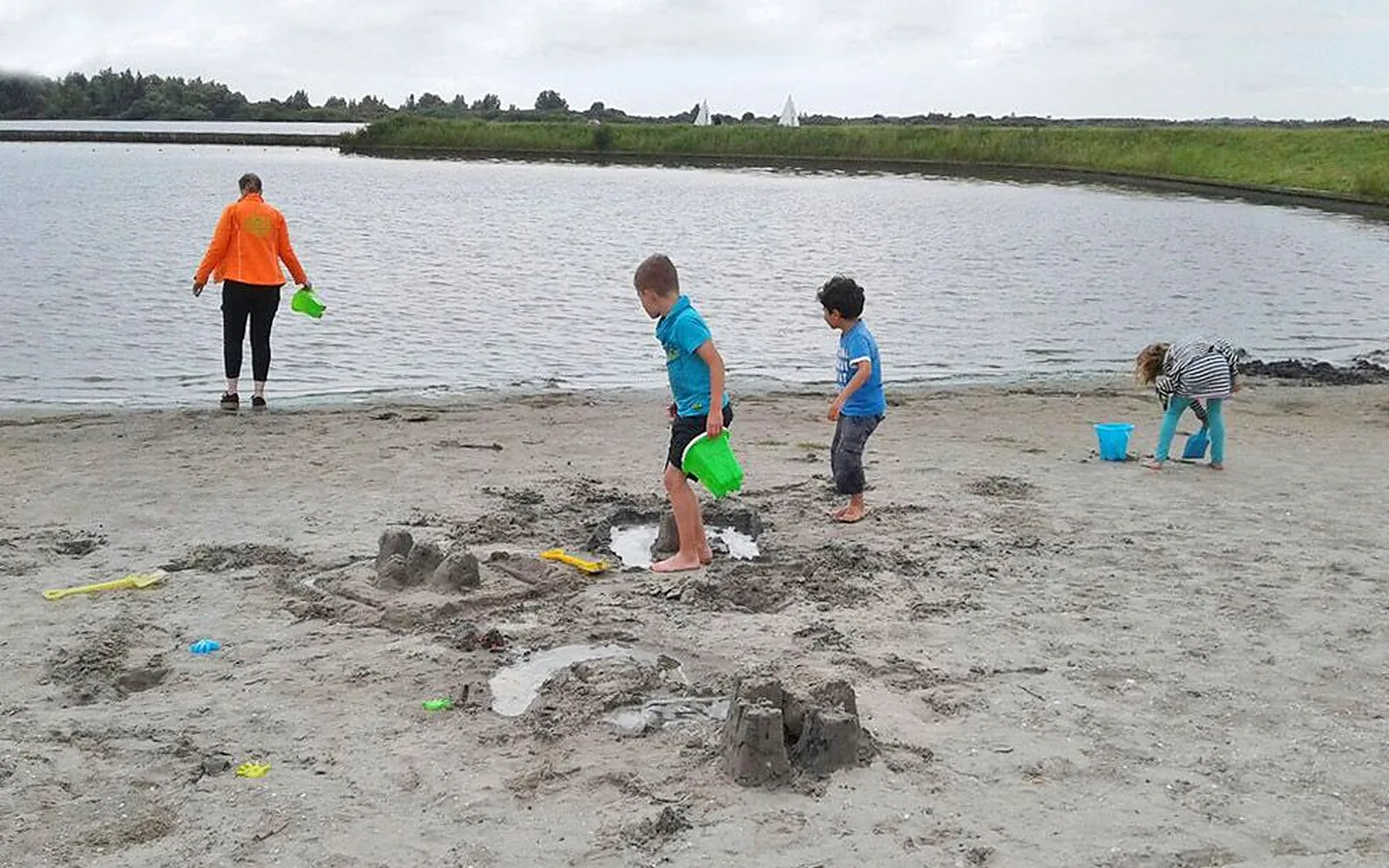 Siblu Camping Lauwersoog Siblu Camping Lauwersoog