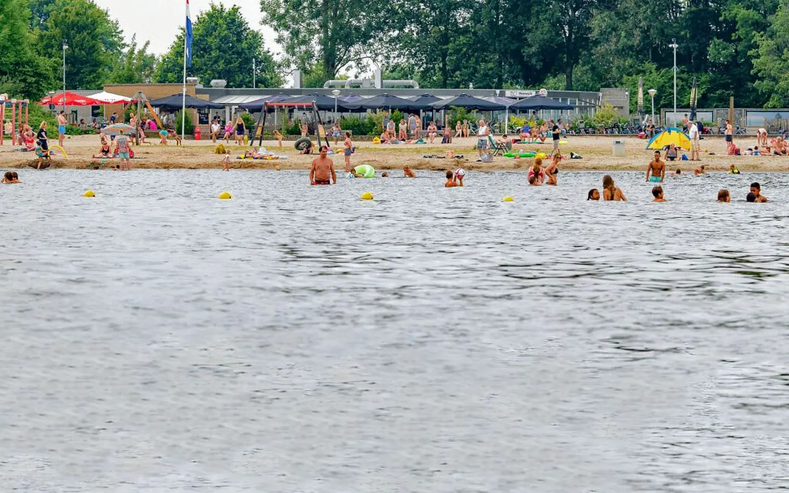 Siblu Camping Meerwijck
