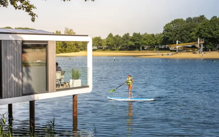 Kindvriendelijk vakantiepark in Limburg, Nederland - Vakantiepark Breebronne