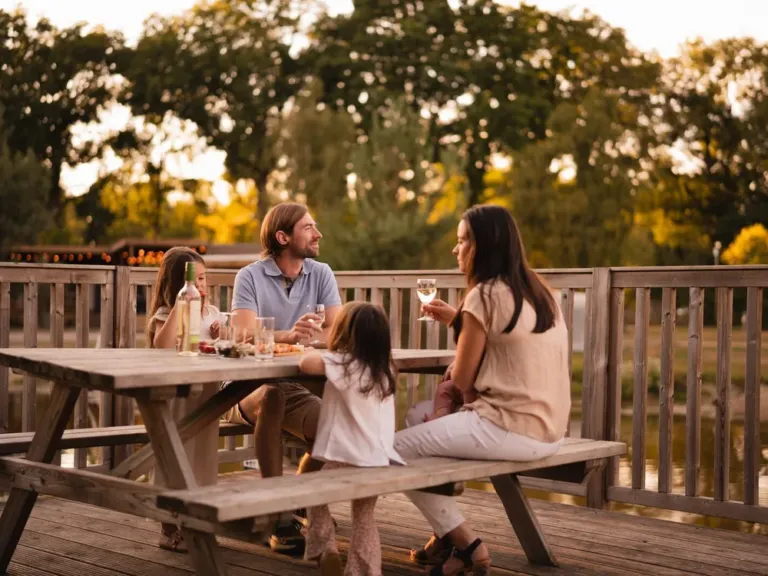 Accommodatie op Vakantiepark de Sallandshoeve in Nieuw Heeten