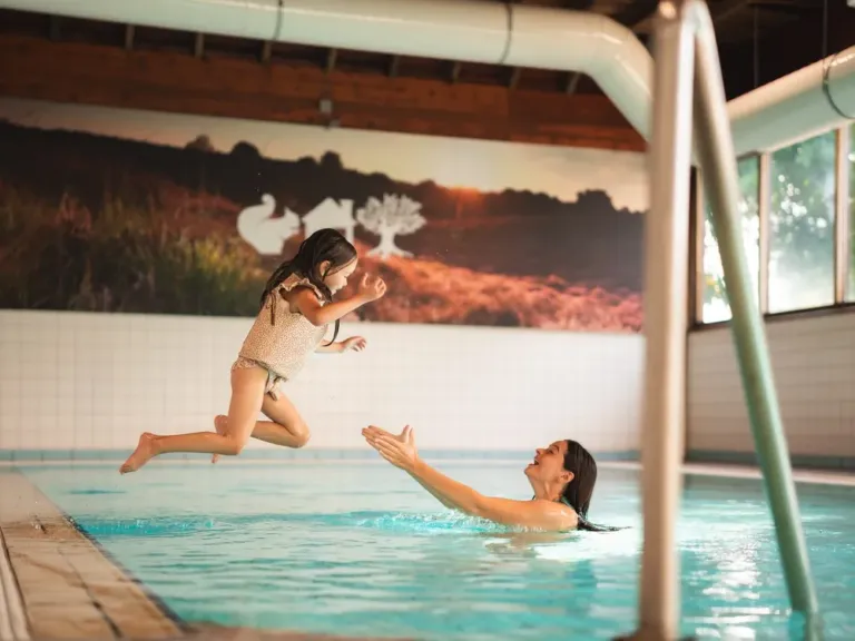 Zwemmen en water op Vakantiepark de Sallandshoeve in Nieuw Heeten