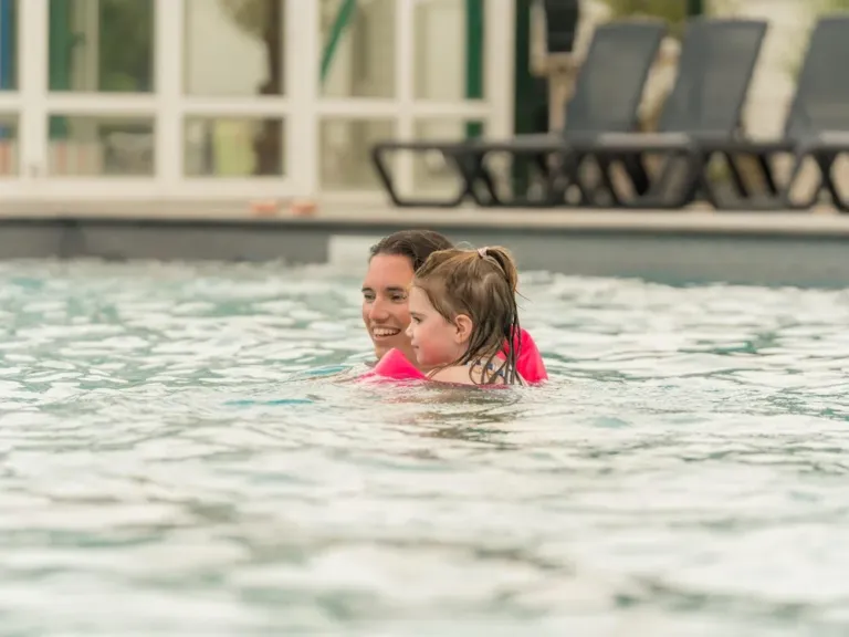 Zwemmen en water op Vakantiepark Ginsterveld in Burgh-Haamstede