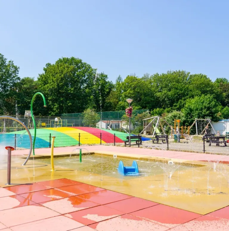Camping de Krabbeplaat - camping met animatie in Zuid-Holland, Nederland
