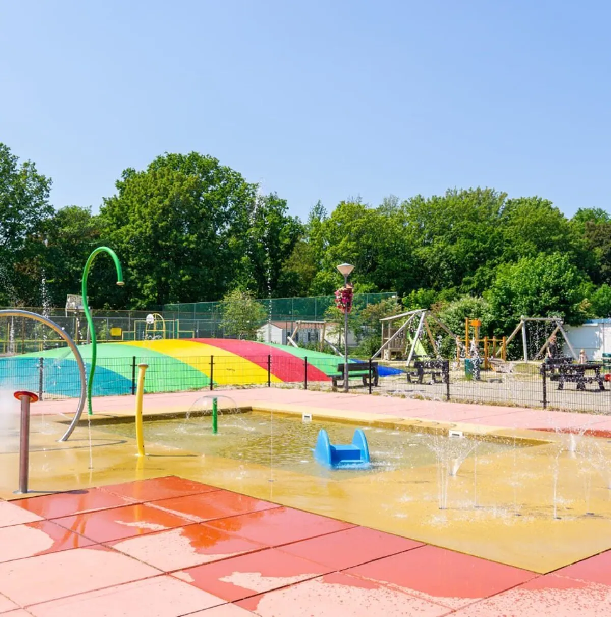 Kindvriendelijke camping in Zuid-Holland: Camping de Krabbeplaat in Brielle
