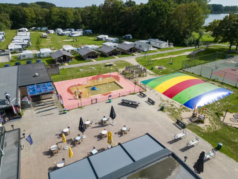 Camping de Krabbeplaat foto 4