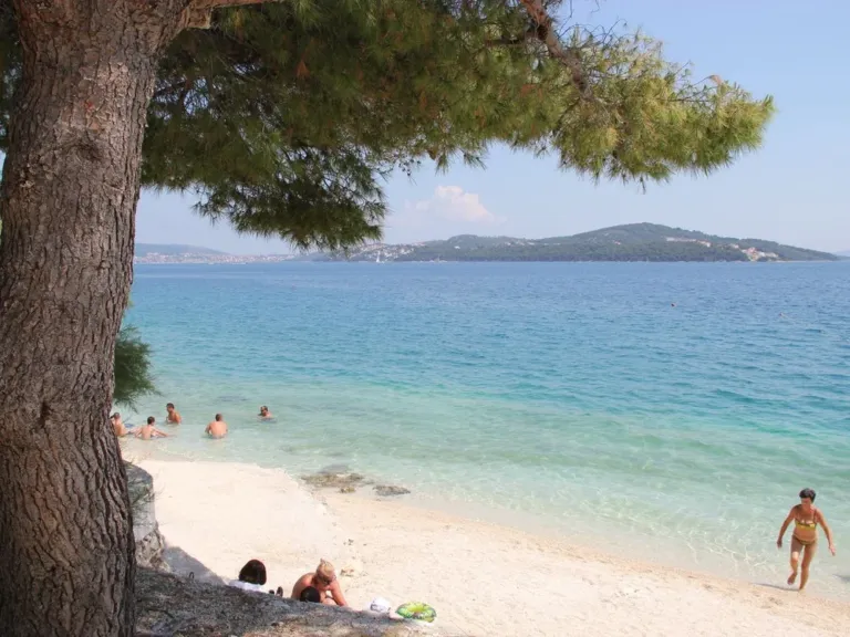 Zwemmen en water op Amadria Park Camping Trogir in Trogir