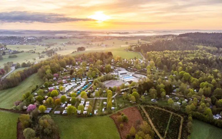 Kindvriendelijke camping Ardennen Camping Bertrix in Bertrix, België