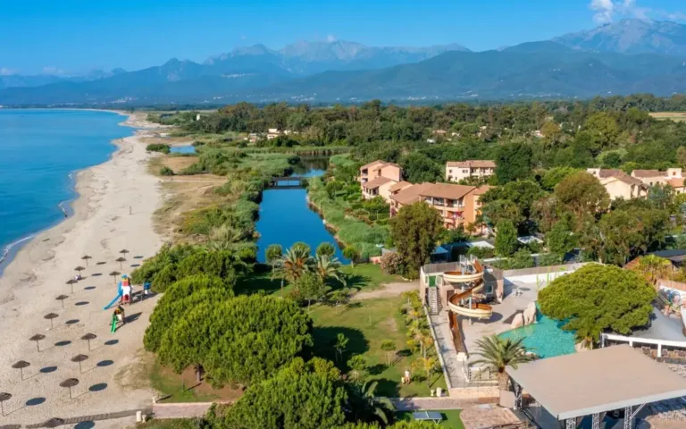 Kindvriendelijke campings in Corsica, Frankrijk