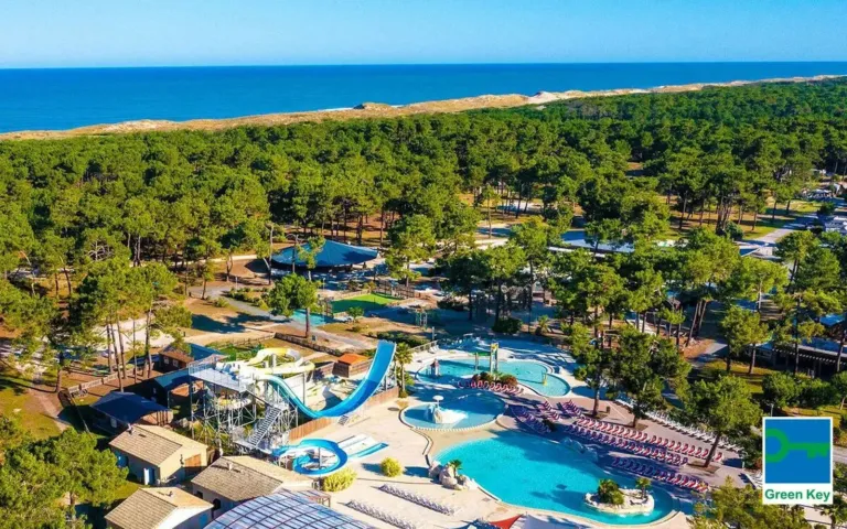Kindvriendelijke campings in Gironde, Frankrijk
