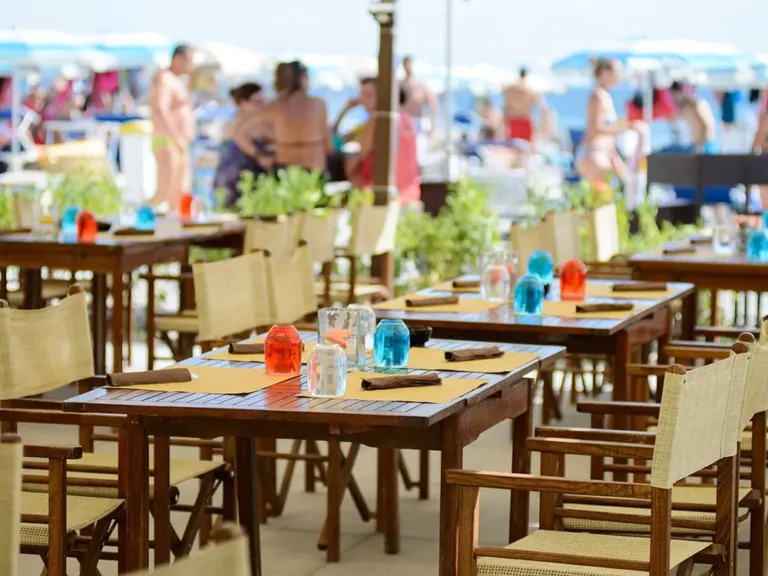 Accommodatie op Camping Adriano Family Collection in Punta Marina Terme