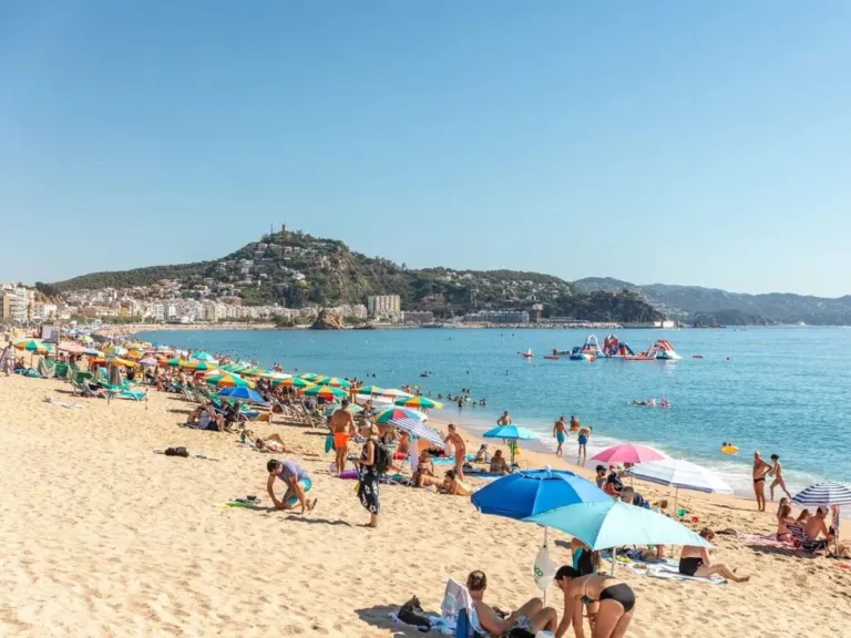 Zwemmen en water op Camping Alannia El Pinar in Blanes