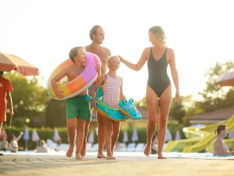 Accommodatie op Camping Bella Italia in Peschiera del Garda